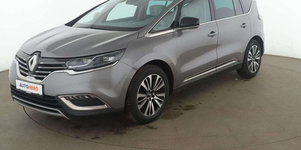 Renault Espace 118.711 km 14.170 &euro; Köln 50739