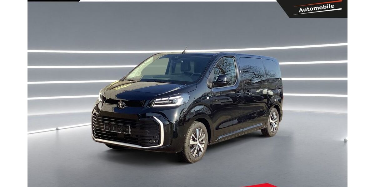 Toyota Proace (Verso) 5.310 km 52.890 &euro; Köln 51149