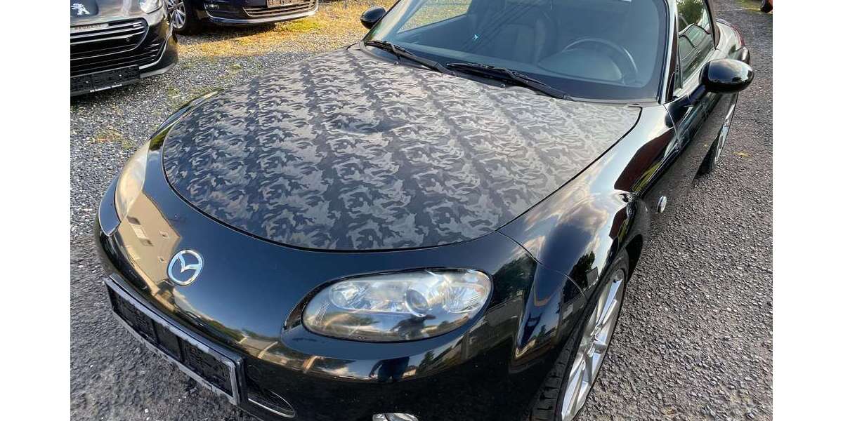 Mazda MX-5 300.000 km 4.500 € Sankt Augustin 53757