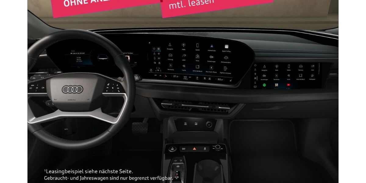 Audi A6 e-tron 6.380 km 54.650 &euro; Solingen 42653