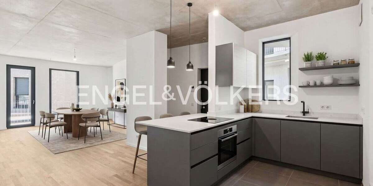 Etagenwohnung Köln Rodenkirchen - 4 Zimmer, 112 m&sup2;, 780.000&euro; | Angebot:26375072