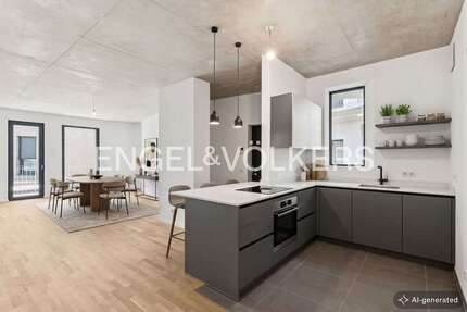 Wohnung Köln Rodenkirchen - 4 Zimmer, 112 m&sup2;, 780.000&euro; | Angebot:26375072