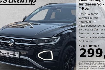 VW T-Roc 58.950 km 23.830 &euro; Frechen 50226