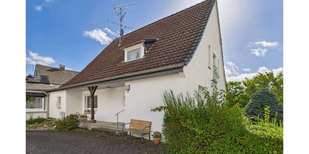 Einfamilienhaus Solingen Burg - 5 Zimmer, 108 m&sup2;, 198.000&euro; | Angebot:26268920