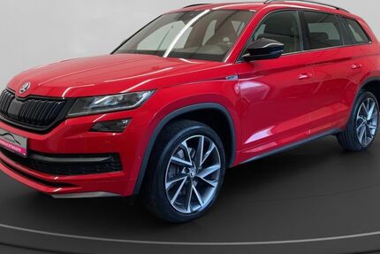 Skoda Kodiaq 71.044 km 32.880 &euro; Köln 50823