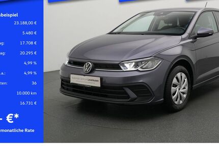 VW Polo 11.000 km 23.188 € Leverkusen 51379