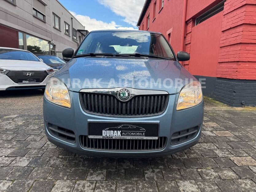 Skoda Fabia 168.910 km 1.990 € Siegburg 53721