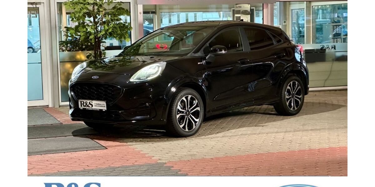 Ford Puma 25.660 km 18.900 &euro; Köln 50769