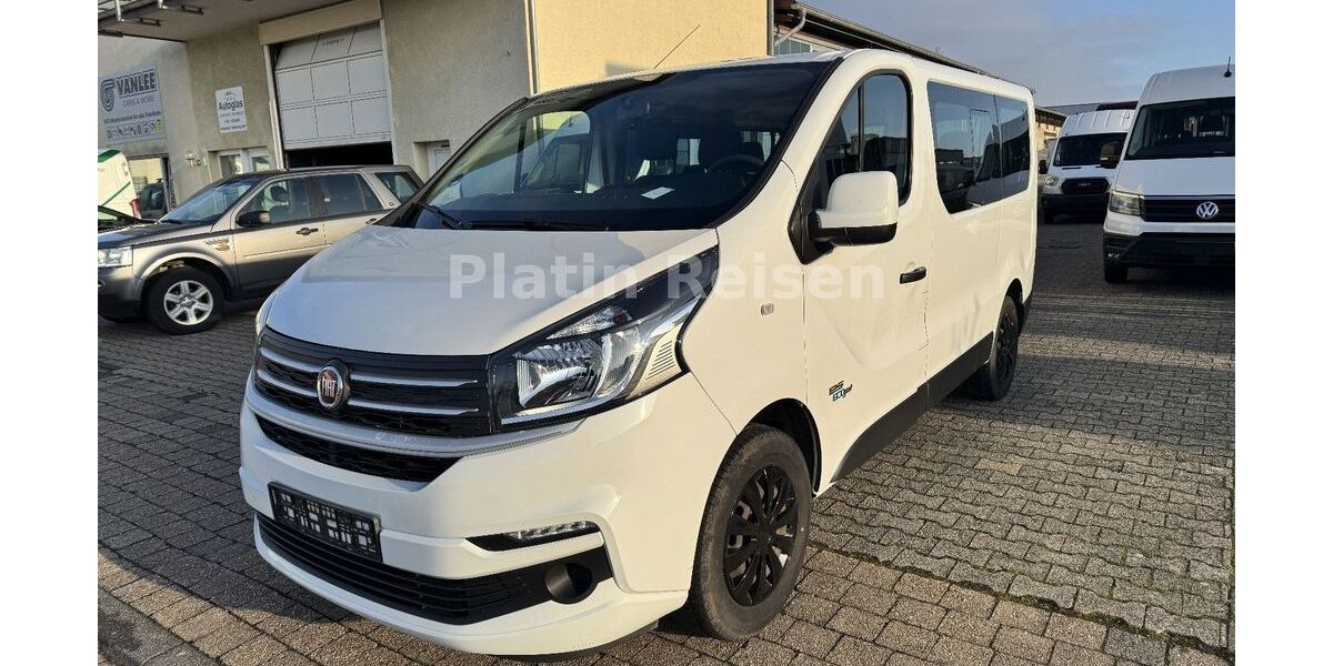 Fiat Talento 138.200 km 16.660 &euro; Kerpen 50171