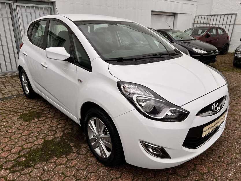 Hyundai iX20 104.572 km 9.990 € Euskirchen 53879