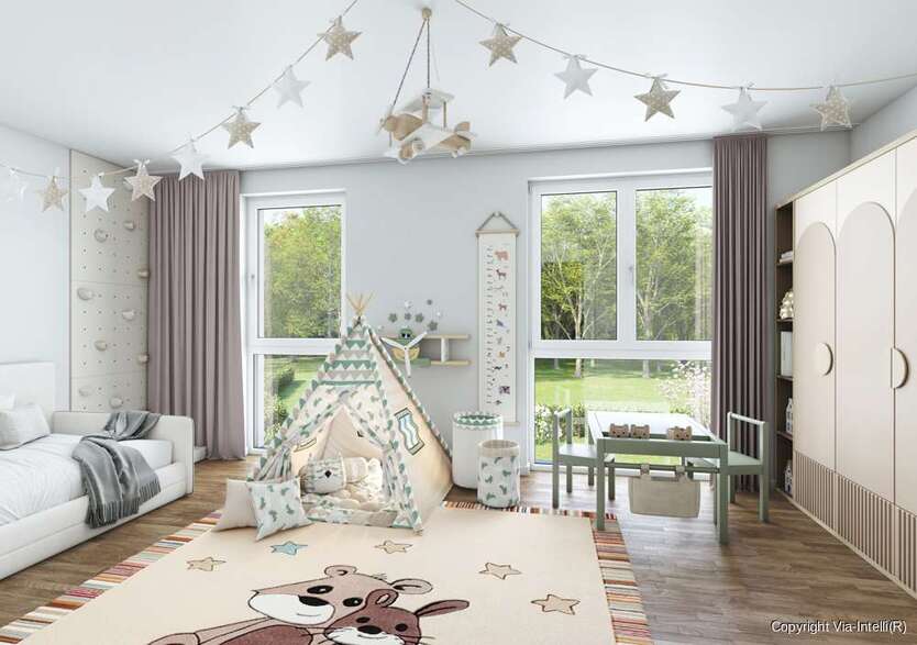 Haus zum Kaufen in Bergheim 633.900 € 154 m² 5 zimmer