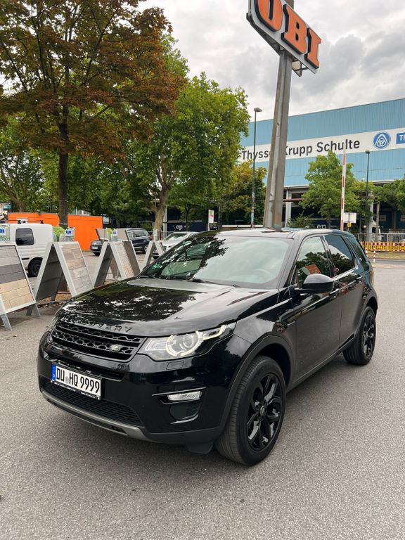 Discovery Sport