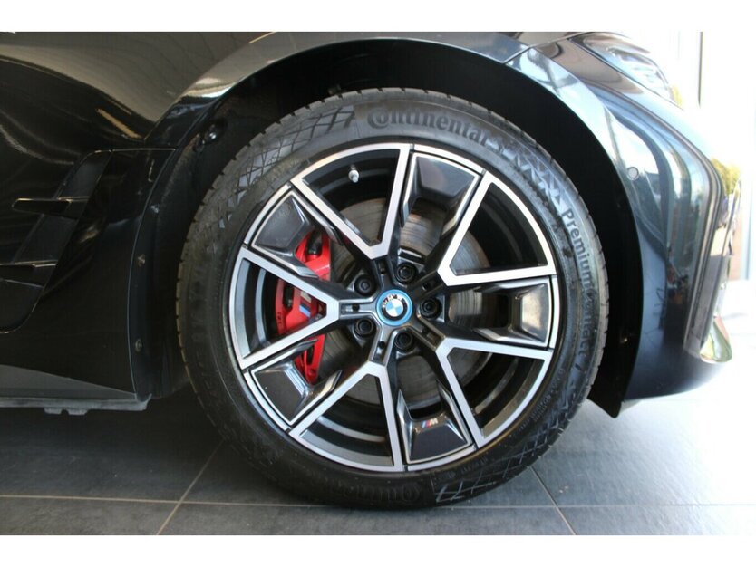 BMW i4 M50 Gran Coupe 58.470 km 44.980 € Euskirchen 53881
