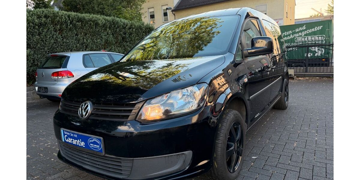 VW Caddy Maxi 250.000 km 6.999 &euro; Solingen 42659