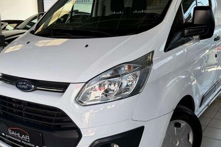 Ford Transit Custom 123.000 km 13.999 &euro; pulheim 50259