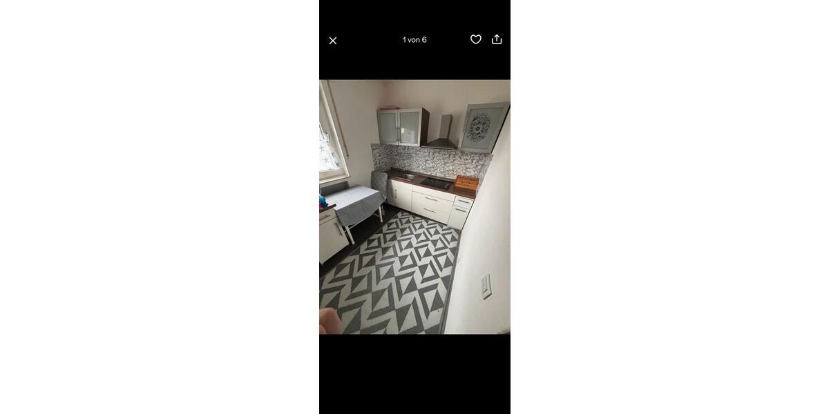 Erdgeschoßwohnung Bergheim Ahe - 3 Zimmer, 50 m&sup2;, 650&euro; | Angebot:26288098