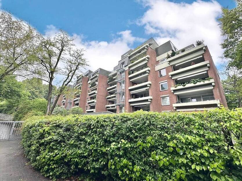 Schöne ZweiZimmerwohnung inkl. Tiefgaragenstellplatz in beliebter Wohnlage