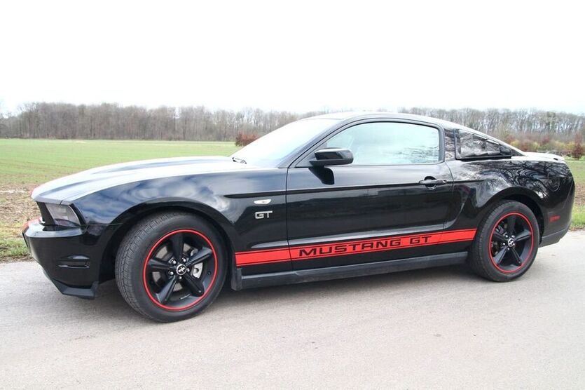 Mustang