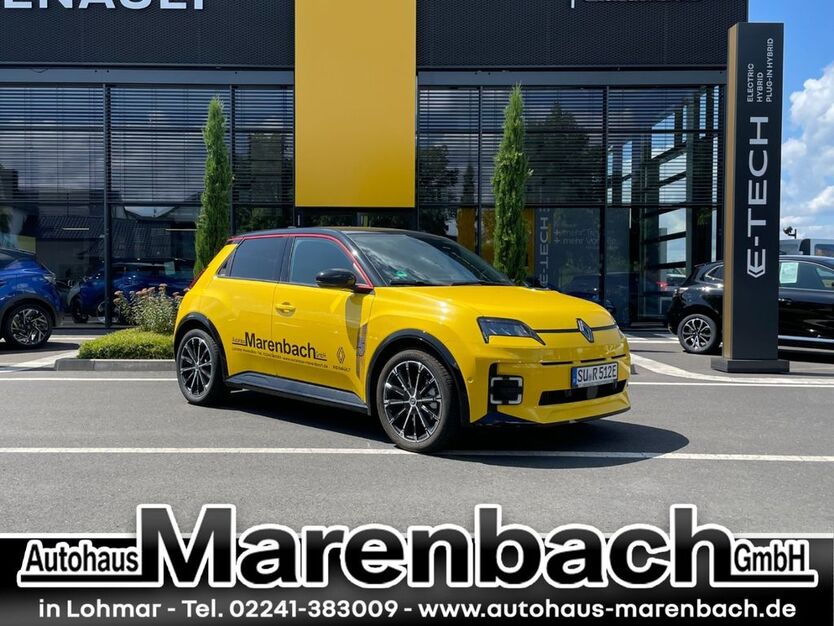 Renault R 5 5.000 km 33.870 € Lohmar 53797