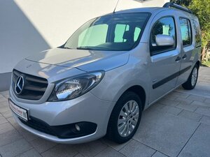 Mercedes-Benz Citan Kombi 109 CDI lang 165.000 km 7.990 &euro; Troisdorf 53844