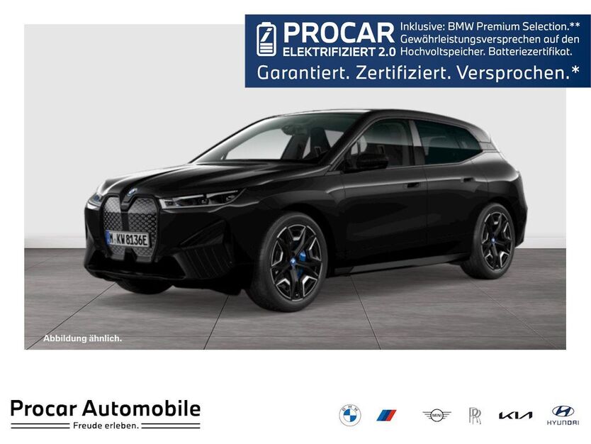 BMW iX 18.048 km 54.995 € Köln-West 50858