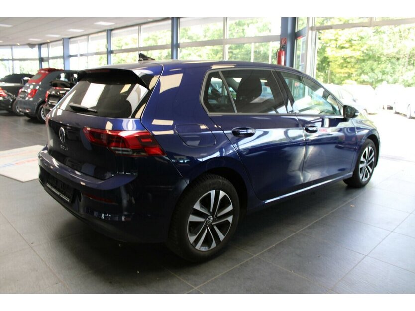 VW Golf VIII 2.0 TDI SCR United 69.468 km 18.980 € Euskirchen 53881