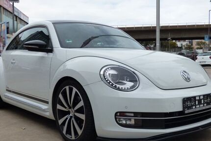 VW Beetle 109.000 km 11.900 € Köln 51105