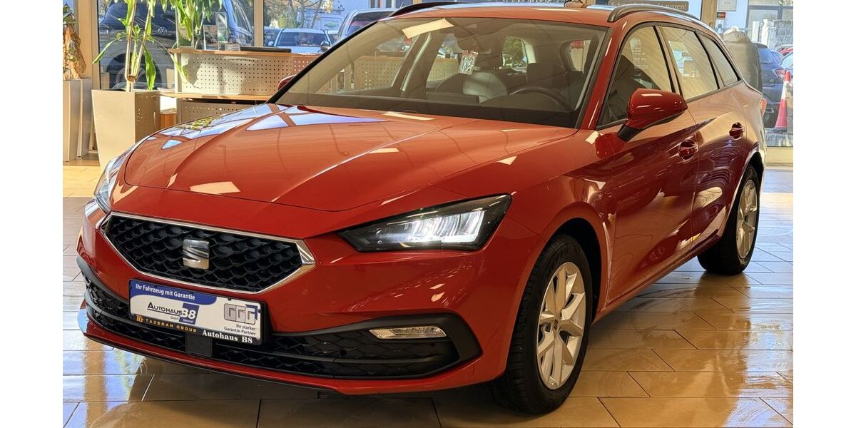 Seat Leon 43.711 km 17.950 &euro; Hennef 53773