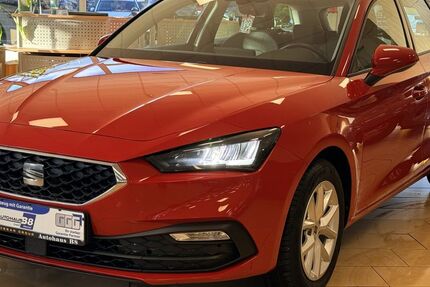 Seat Leon 43.711 km 18.500 &euro; Hennef 53773