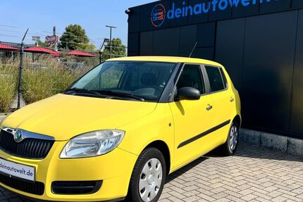 Skoda Fabia 112.000 km 3.500 &euro; Dormagen 41540