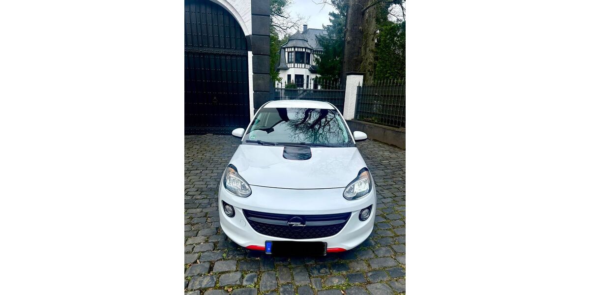 Opel Adam 137.000 km 4.500 &euro; Bergisch Gladbach 51469