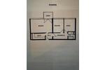 Etagenwohnung Köln Kalk - 3 Zimmer, 72 m&sup2;, 208.000&euro; | Angebot:26986527