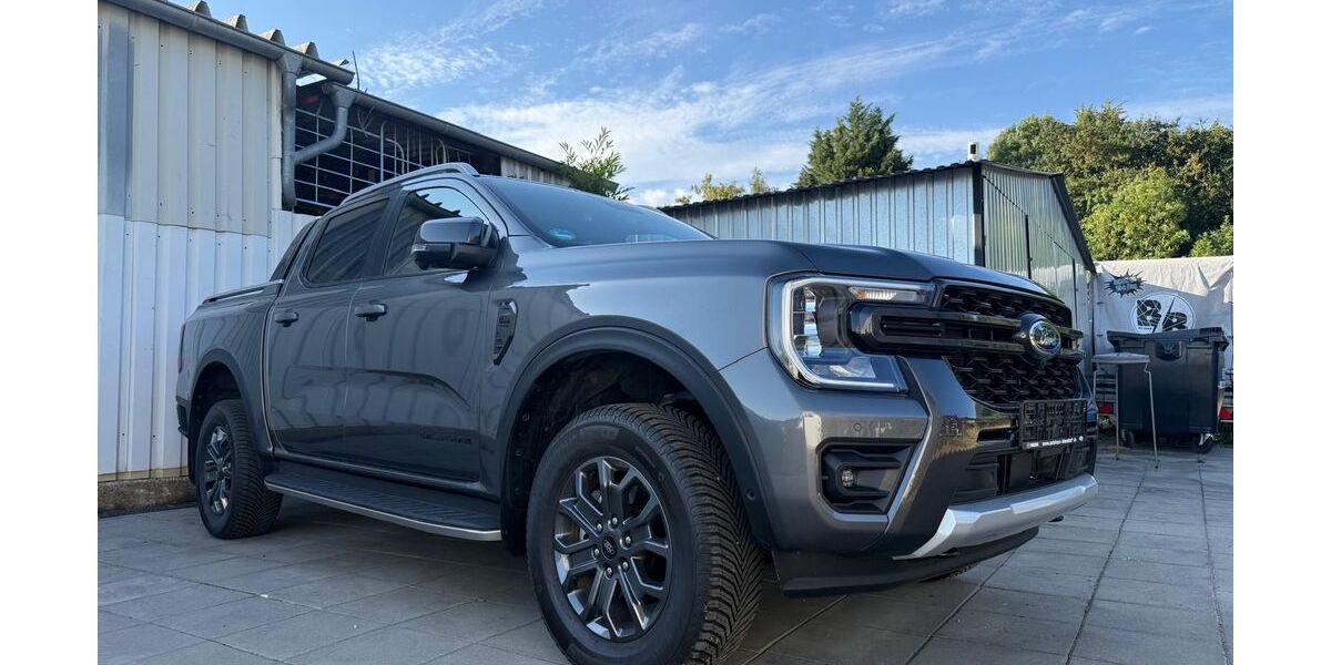 Ford Ranger 14.970 km 45.890 &euro; Bergheim 50129