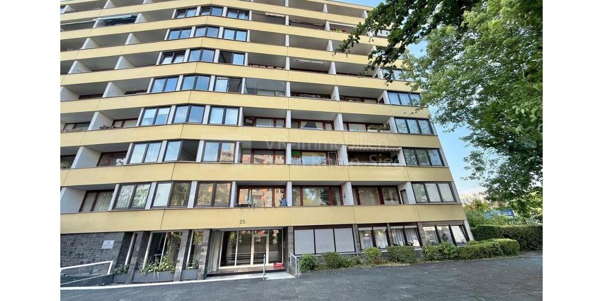 Etagenwohnung Bonn Küdinghoven - 2 Zimmer, 50 m&sup2;, 1.300&euro; | Angebot:27547935