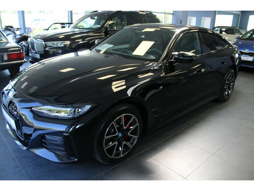 BMW i4 M50 Gran Coupe 58.470 km 44.980 € Euskirchen 53881