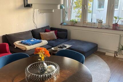 Zwischenmiete 01.-31.03. Köln Neu Ehrenfeld März Balkon 2 Zimmer 2 zimmer