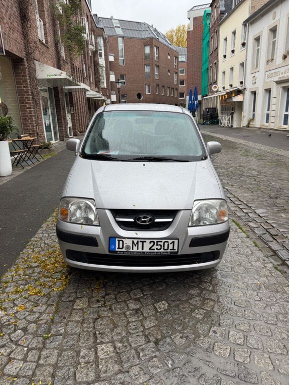 Hyundai Atos 165.000 km 1.500 € Düsseldorf 40213
