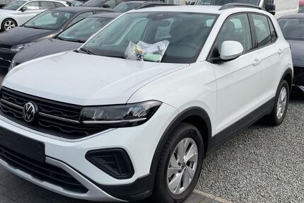 VW T-Cross 6.779 km 21.950 € Hilden 40721