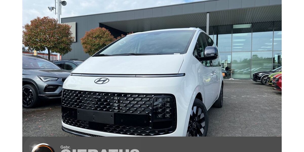 Hyundai STARIA 2.550 km 47.950 &euro; Bergisch Gladbach 51429