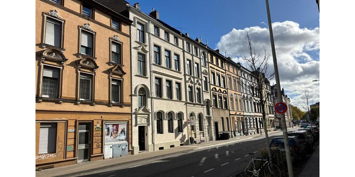 Historisches Mehrfamilienhaus - 4 Wohnungen mit Garten im Bonn 16 zimmer
