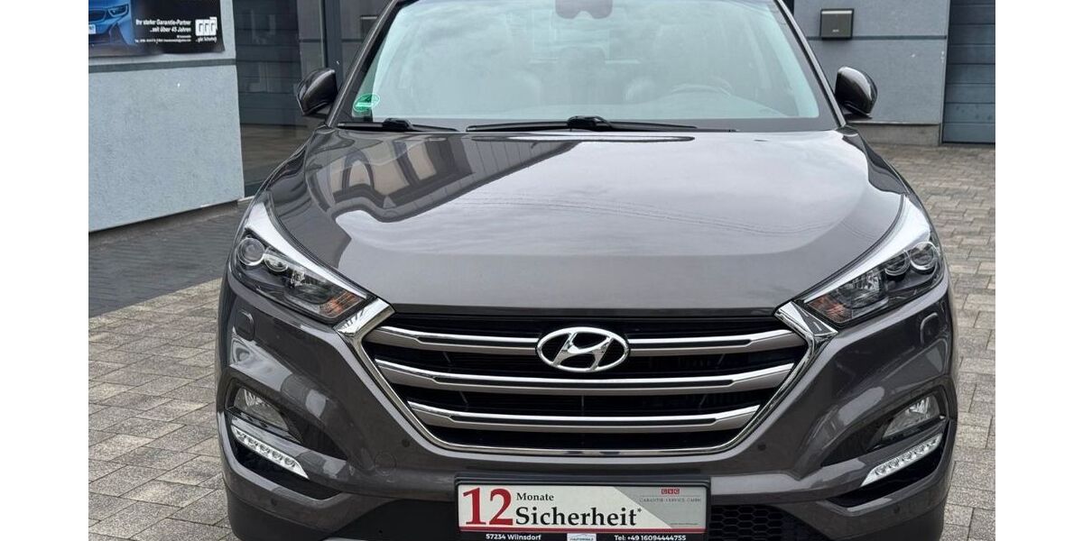 Hyundai TUCSON 120.050 km 15.900 &euro; Lohmar 53797