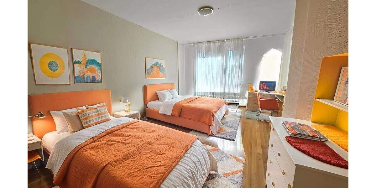 Etagenwohnung Leverkusen Wiesdorf - 3 Zimmer, 81 m&sup2;, 180.000&euro; | Angebot:23964226