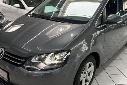 VW Sharan 198.000 km 10.900 &euro; Leverkusen 51371
