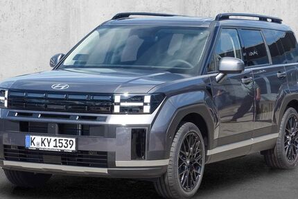 Hyundai SANTA FE 10.000 km 49.890 € Köln 50825