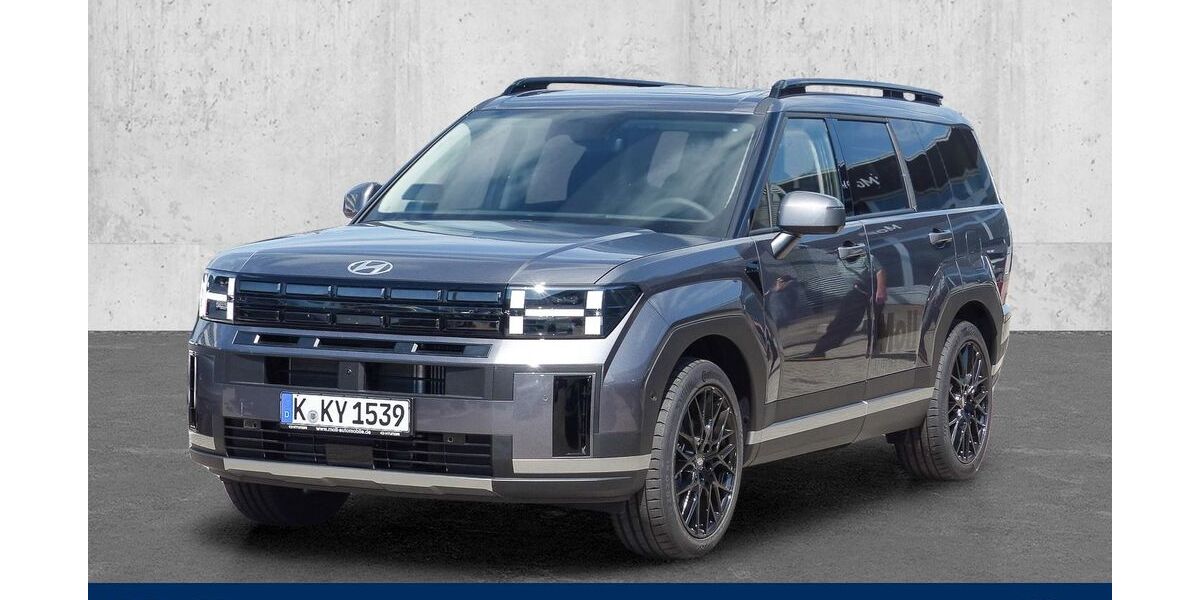 Hyundai SANTA FE 10.000 km 49.890 € Köln 50825