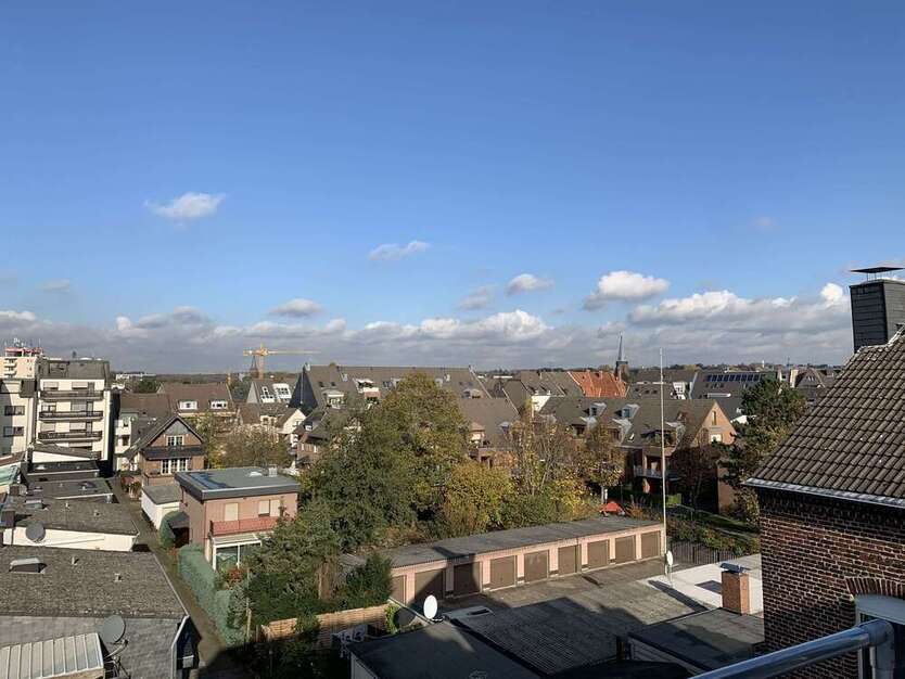 Wohnung zum Mieten in Leverkusen 450 € 50 m²