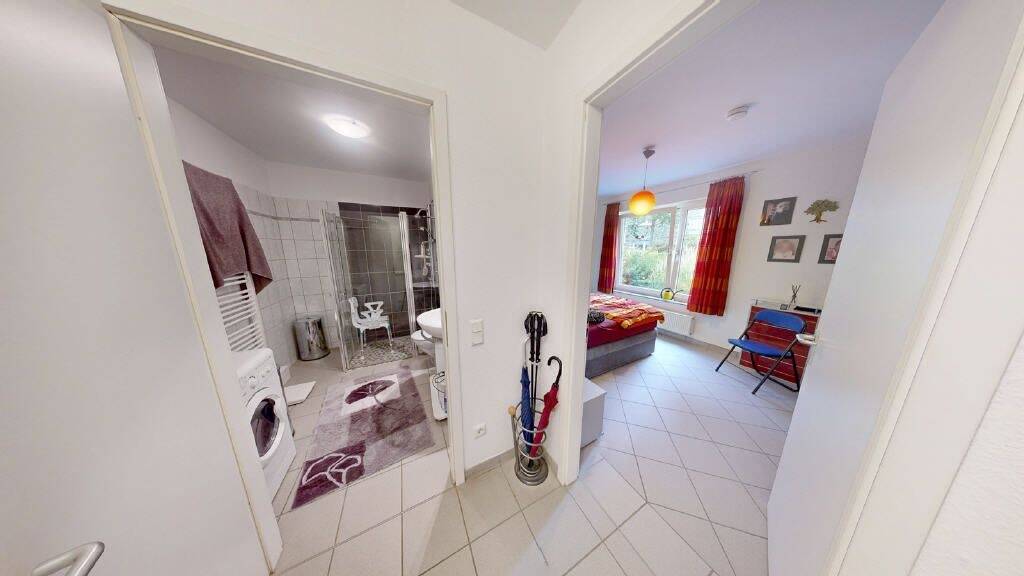 Köln-Nippes! Exklusive, barrierefreie 2-Zimmer-Eigentumswohnung mit Terrasse u. Gärtchen! (VH 4924) 2 zimmer