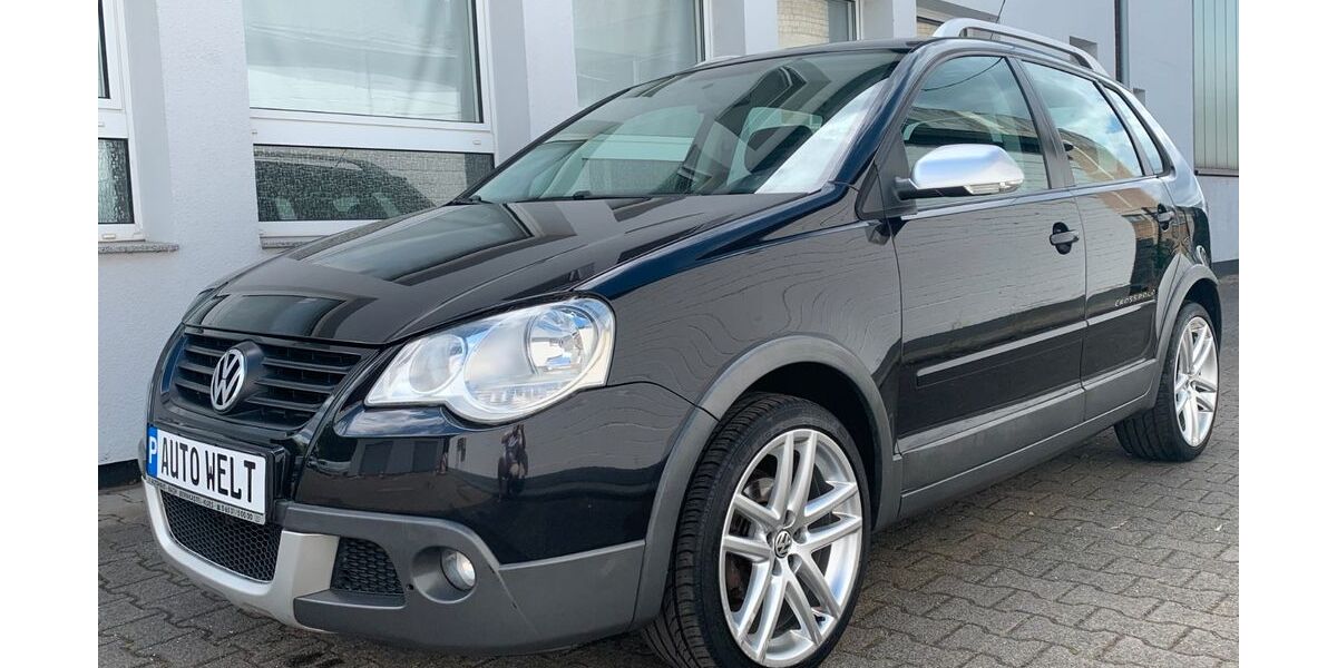 VW Polo 125.000 km 4.795 &euro; Hilden 40721
