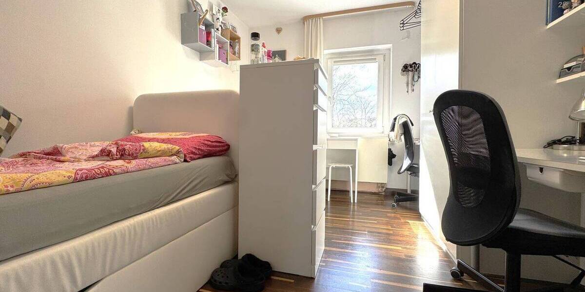 Etagenwohnung Köln Höhenberg - 2 Zimmer, 55 m&sup2;, 249.000&euro; | Angebot:26117393