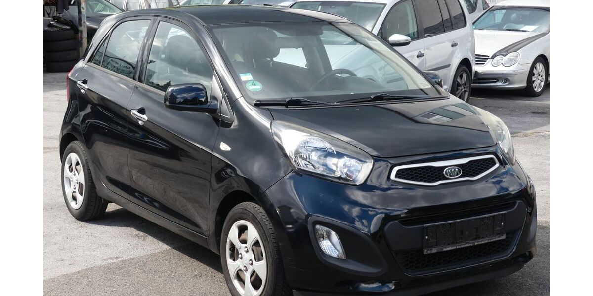Kia Picanto 133.000 km 3.299 &euro; Leverkusen 51379
